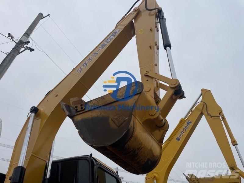 CAT 312D Excavatoare pe șenile
