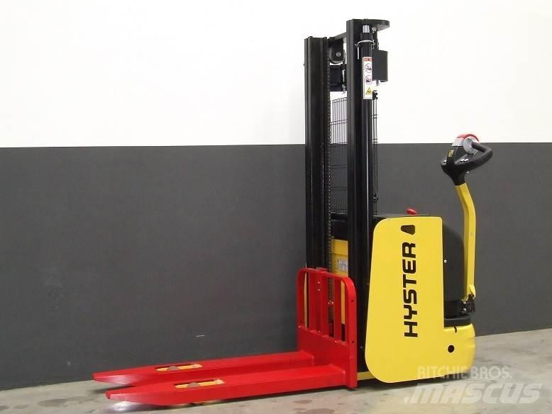 Hyster S1.6AC Transpaleta manuala