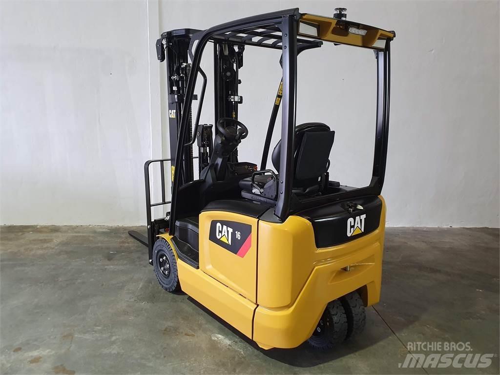 CAT EP16ACNT Stivuitor electric