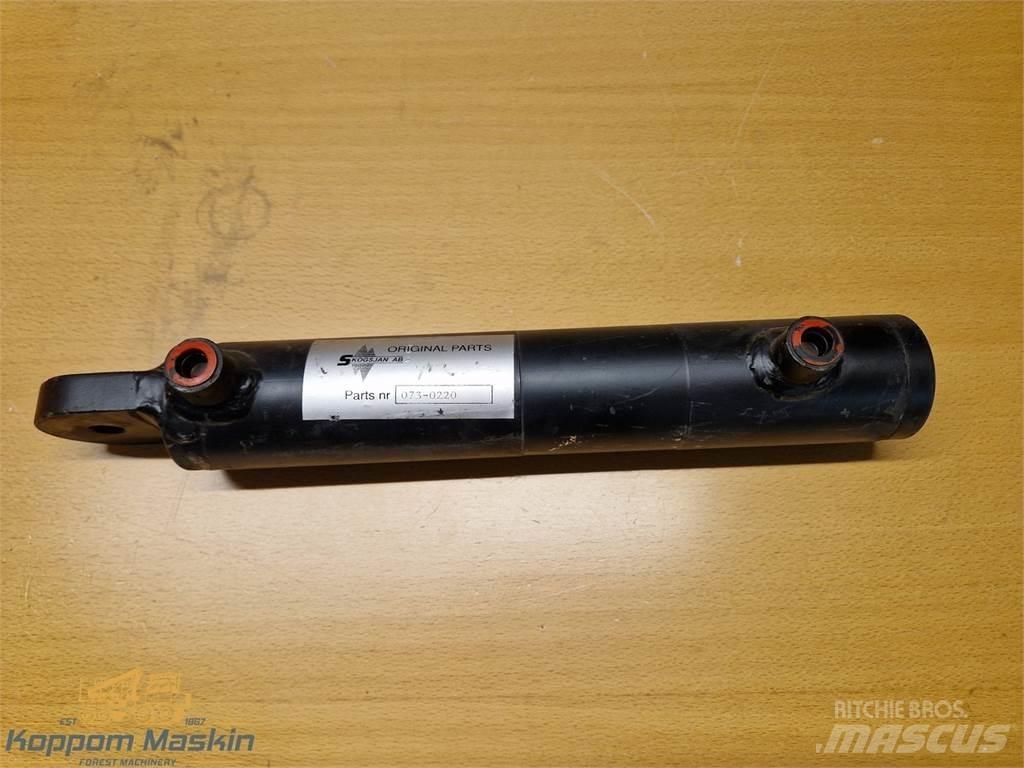 Eco Log 073-0220 Hidraulice