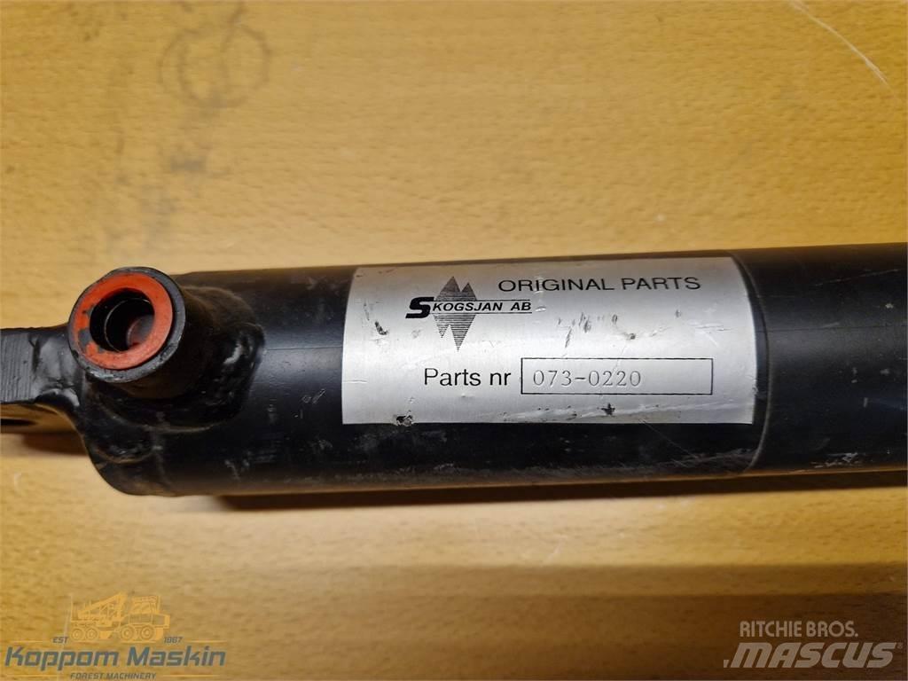 Eco Log 073-0220 Hidraulice
