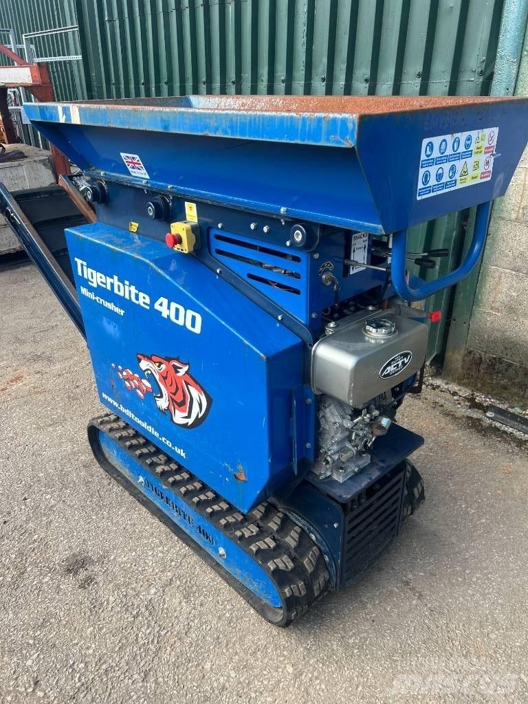 Tigerbite 400 Concasoare