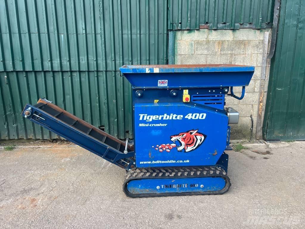 Tigerbite 400 Concasoare