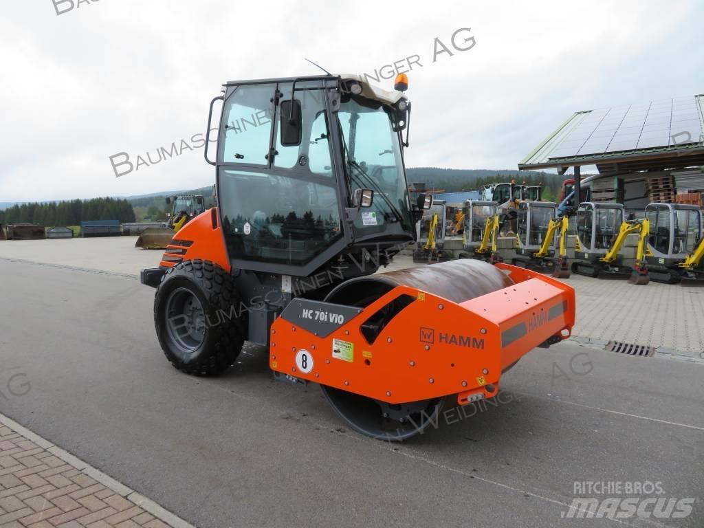 Hamm HC 70i Vio Compactoare sol