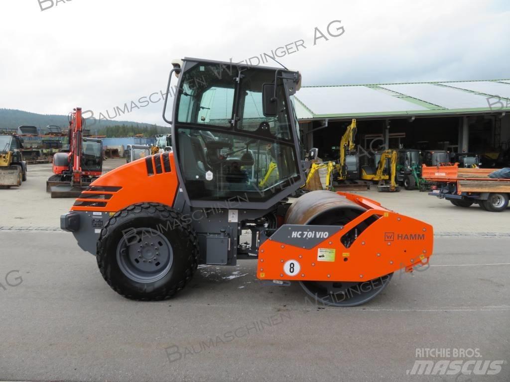 Hamm HC 70i Vio Compactoare sol