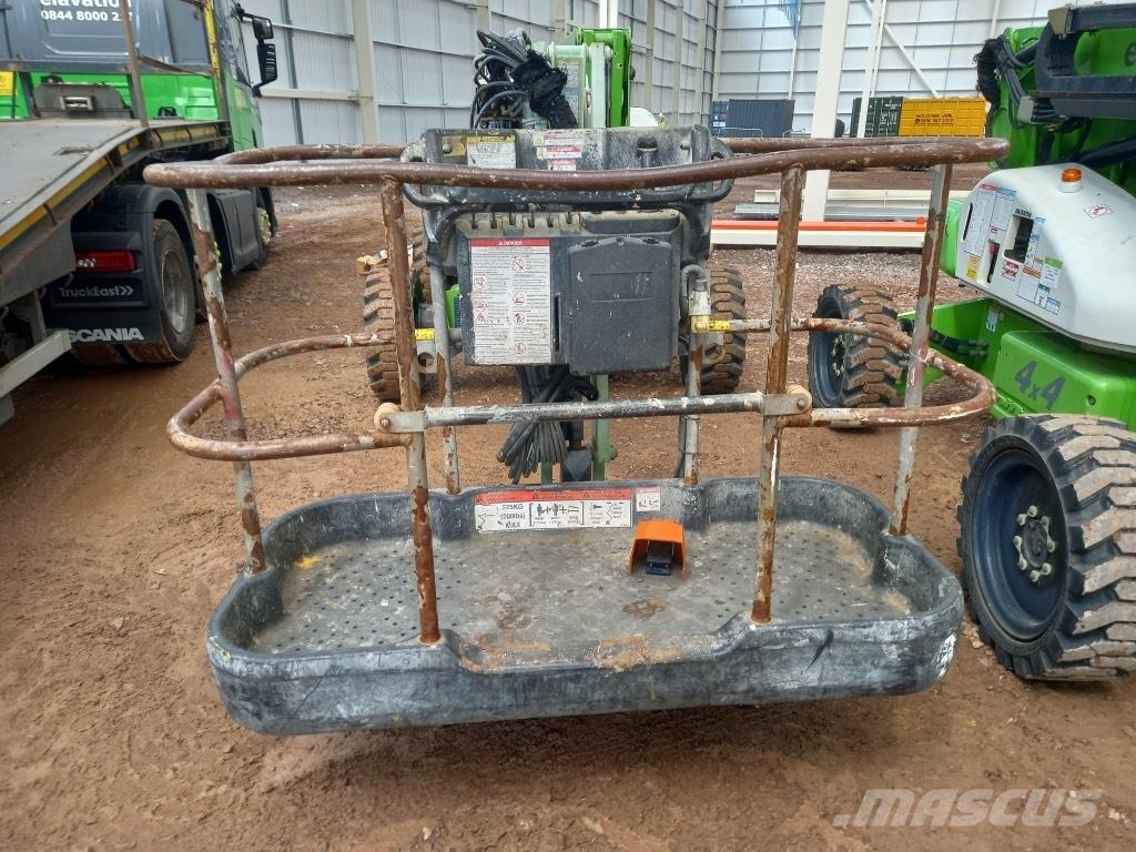 Niftylift HR 21 D Nacele cu brat articulat