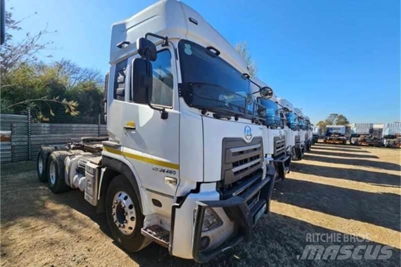 UD TRUCKS QUON Altele