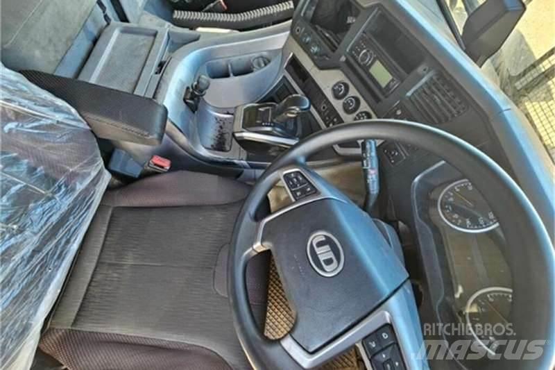 UD TRUCKS QUON Altele
