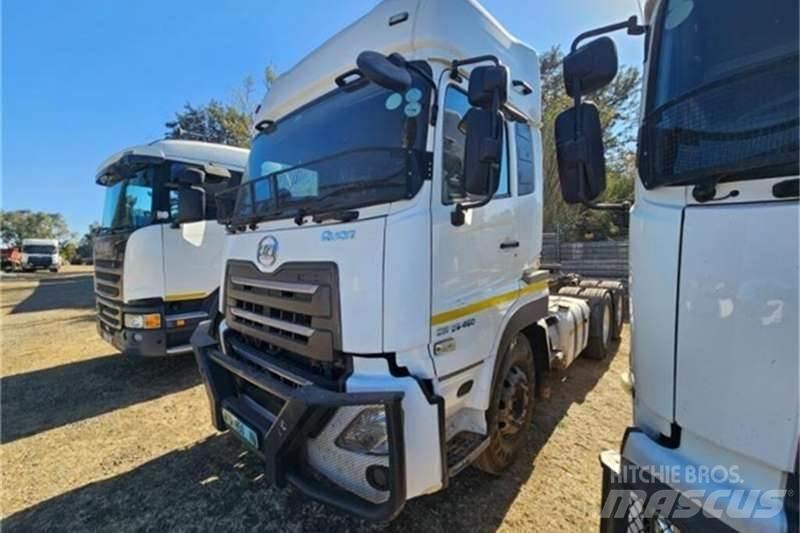 UD TRUCKS QUON Altele