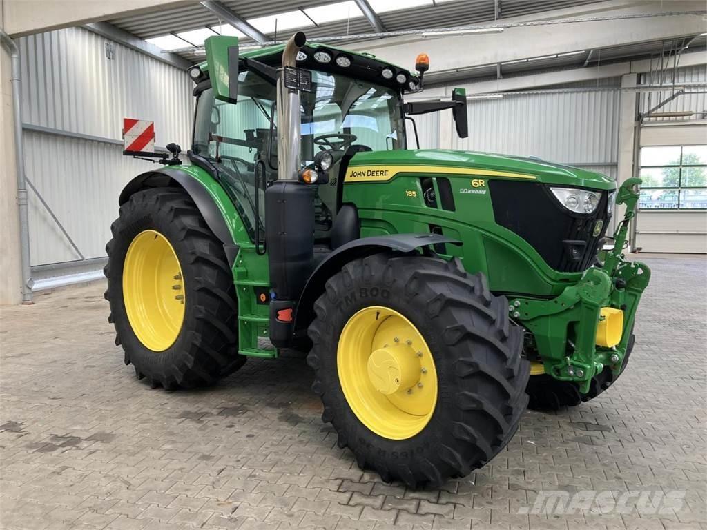 John Deere 6R 185 Tractoare