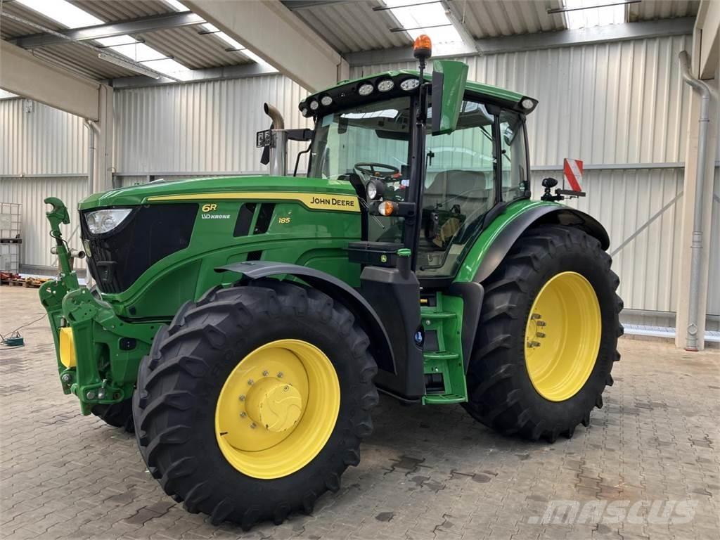 John Deere 6R 185 Tractoare