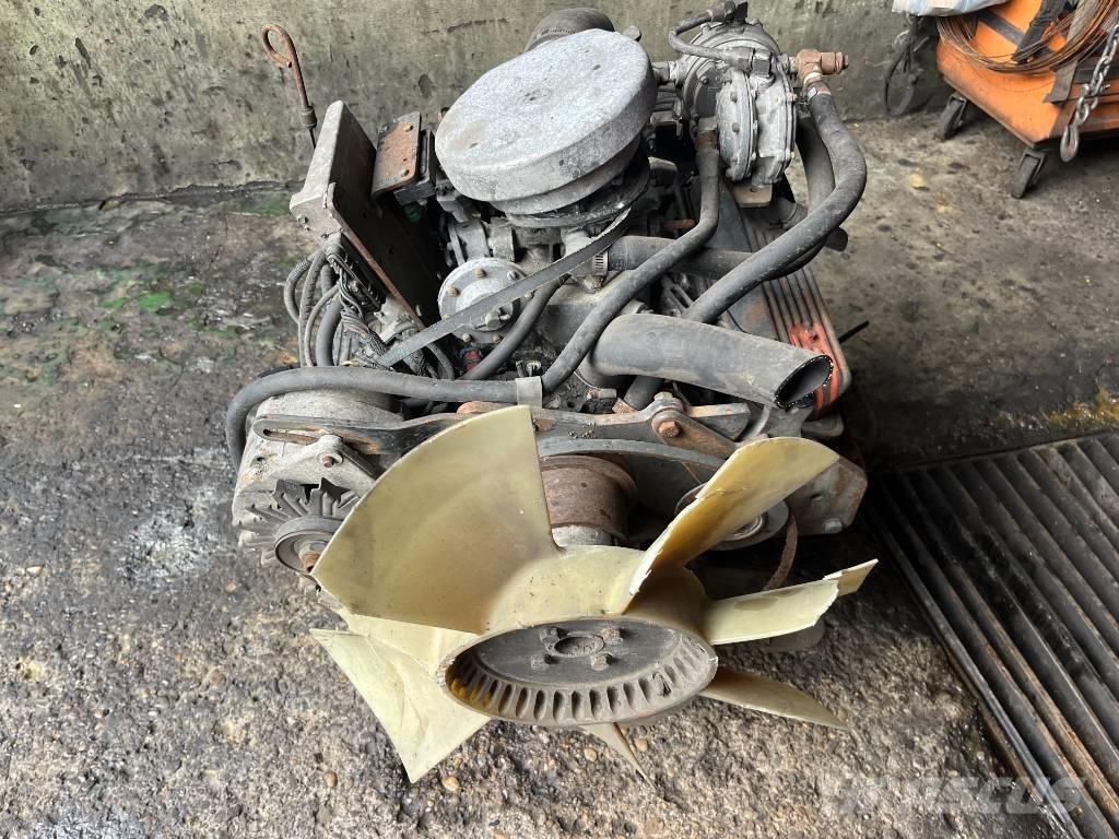 GM V6 E-0017 Motoare