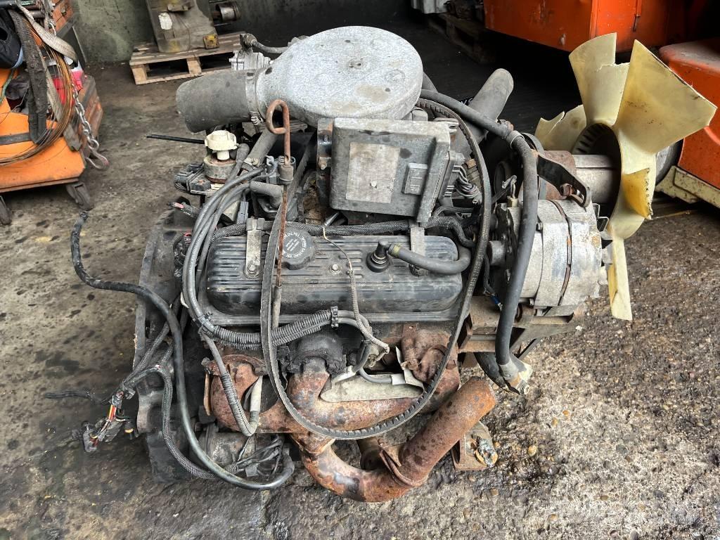 GM V6 E-0017 Motoare