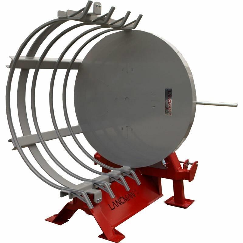 Lancman Balotiera Utilaje forestiere - Altele