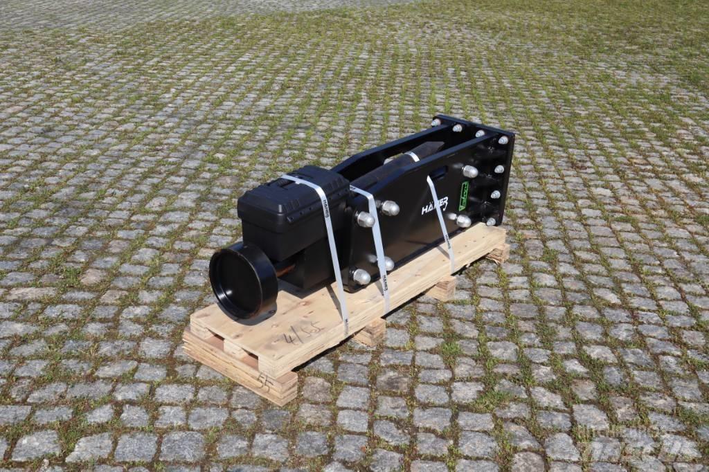 Haner HX 800SA Ciocane / Concasoare