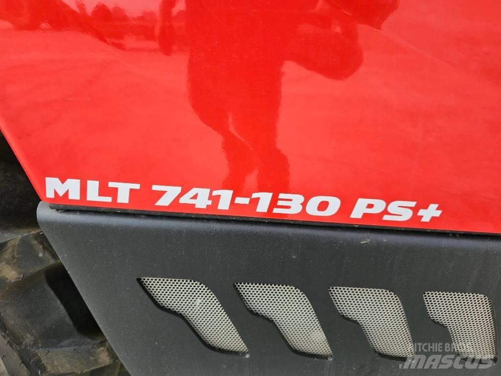 Manitou MLT741-130PS+ Manipulatoare agricole