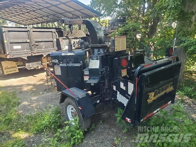 Bandit XP90 Ferastrau pe benzina si ferastraie de curatare
