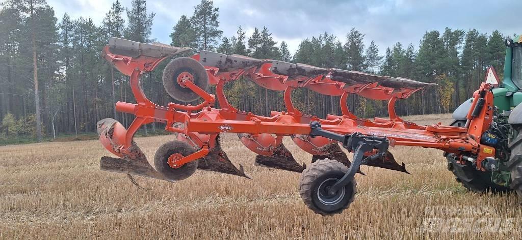 Kuhn Vari-Master 123 Pluguri reversibile