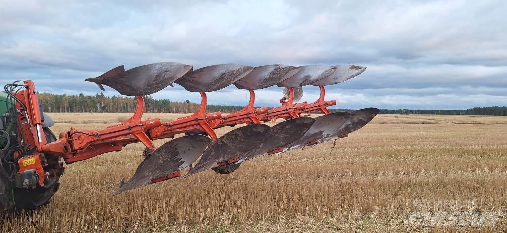 Kuhn Vari-Master 123 Pluguri reversibile