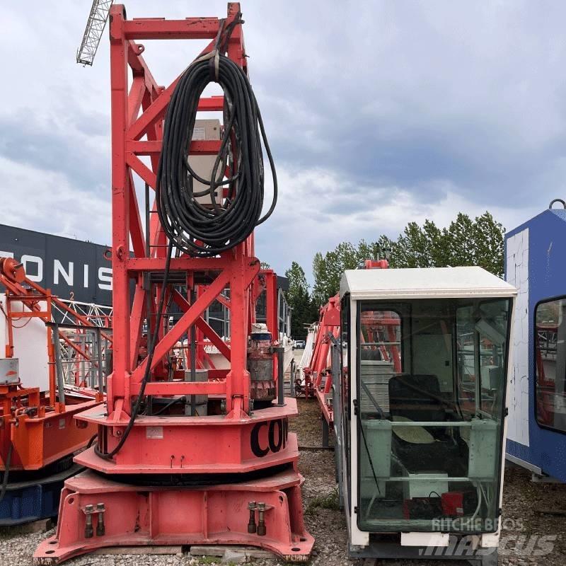 Terex CTT181-A8 Macarale turn
