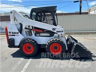 Bobcat S 530 Mini incarcator