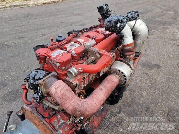  Engines D2866LOH28 Transport - Altele