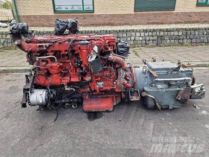  Engines D2866LOH28 Transport - Altele