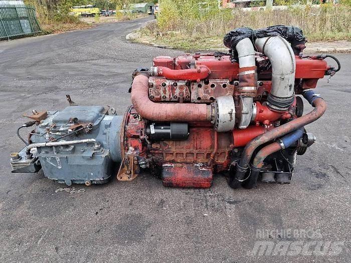  Engines D2866LOH28 Transport - Altele