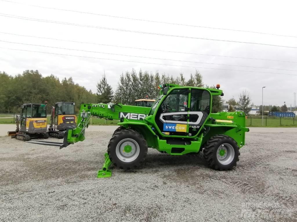 Merlo P40.17CS TOP Stivuitoare telescopice