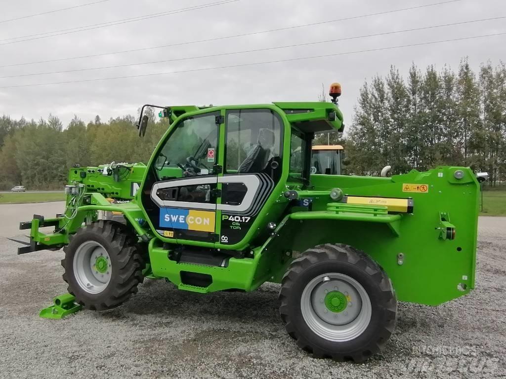 Merlo P40.17CS TOP Stivuitoare telescopice