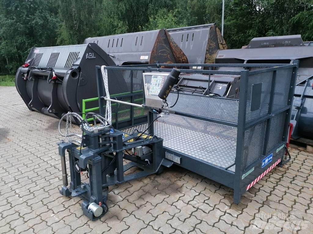 Merlo P40.17CS TOP Stivuitoare telescopice