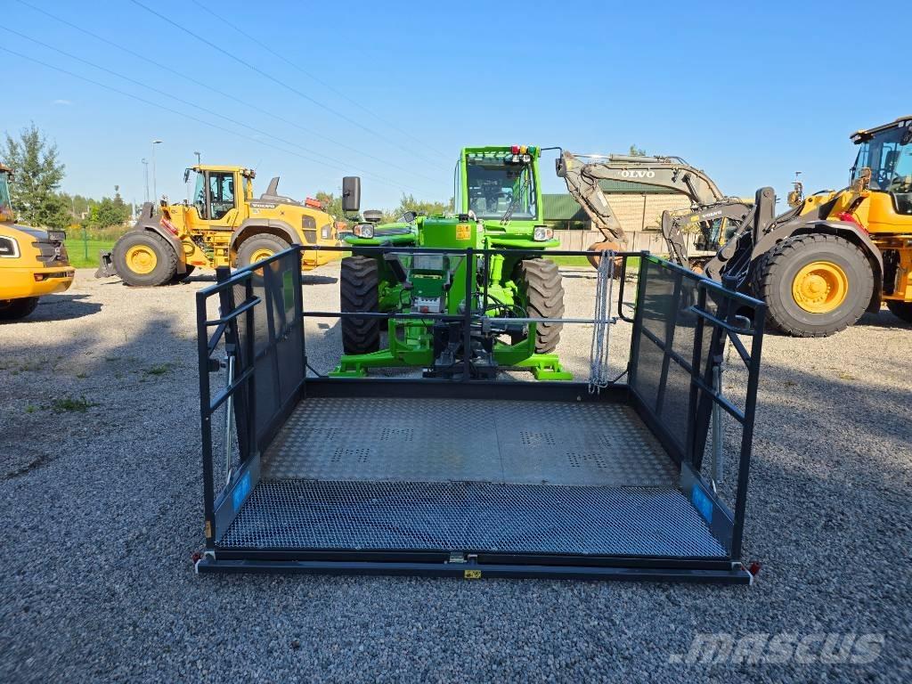 Merlo P40.17CS TOP Stivuitoare telescopice