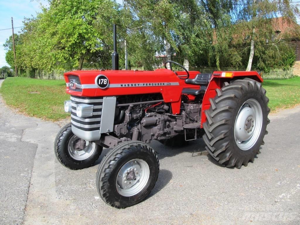 Massey Ferguson 178 Tractoare