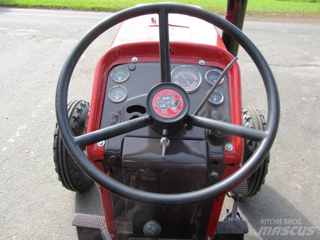 Massey Ferguson 178 Tractoare