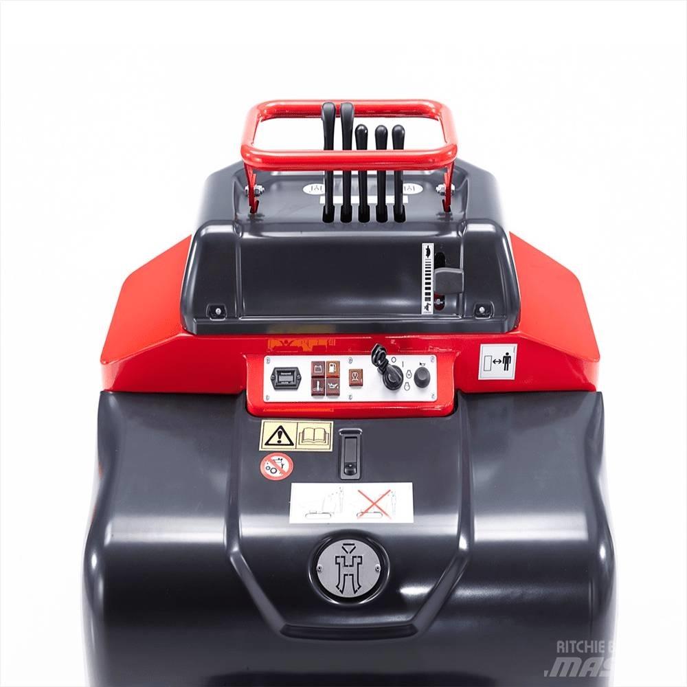 Hinowa HS1103 Autobasculante cu senile
