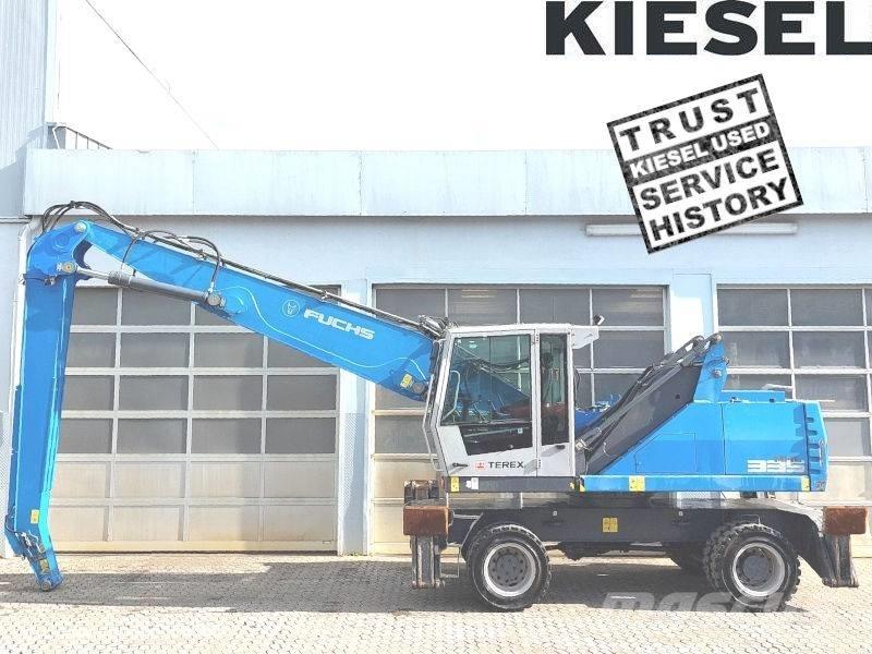 Fuchs MHL 335 E Paleta de manipulare