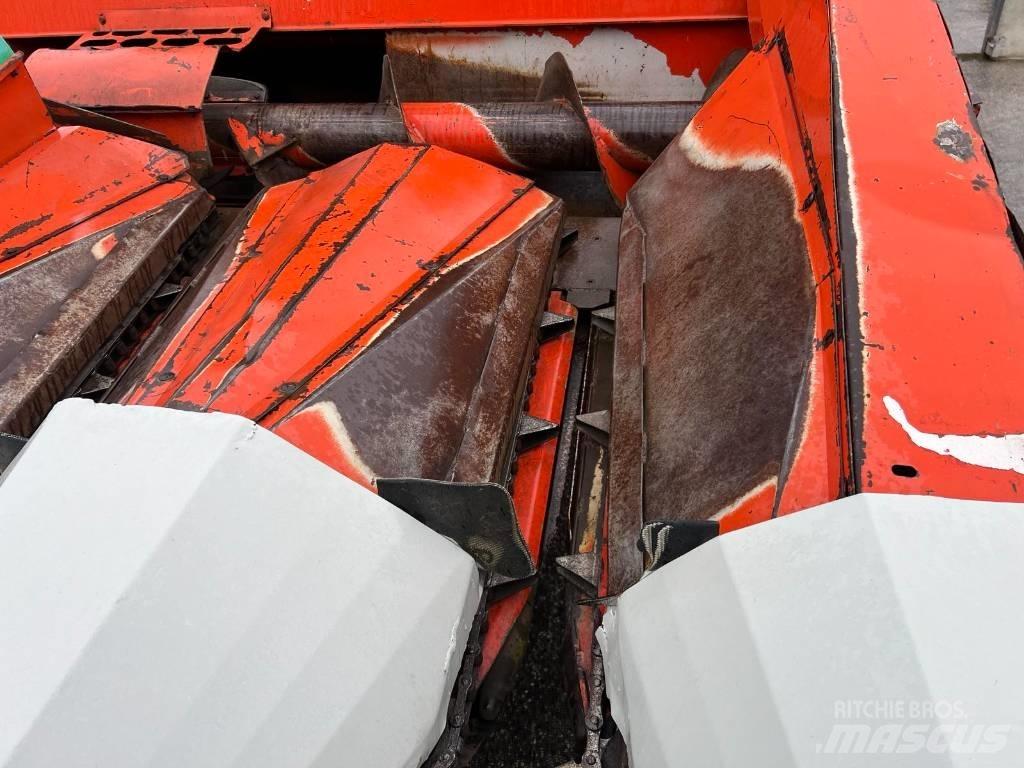 Bourgoin JLD 410 P Combine de secerat