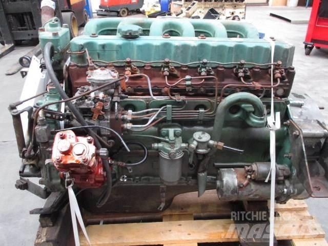 Volvo TD40A USED Motoare