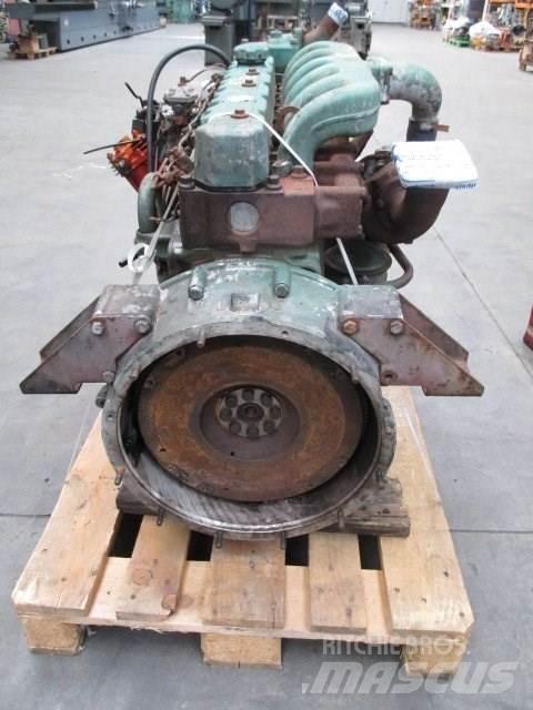 Volvo TD40A USED Motoare