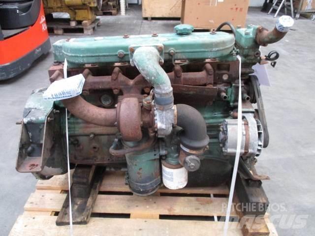 Volvo TD40A USED Motoare