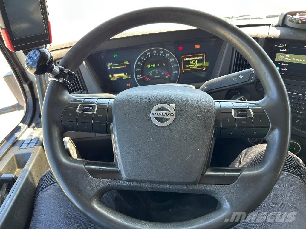 Volvo FMX 510 Camion cu carlig de ridicare