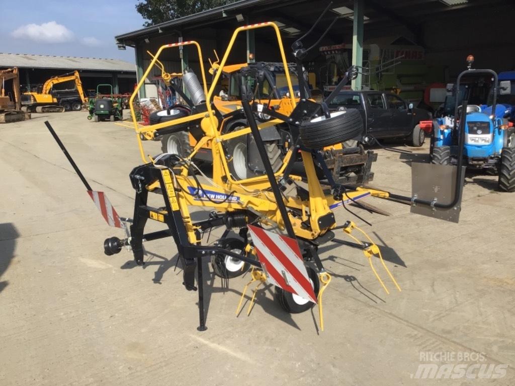 New Holland Proted Greble