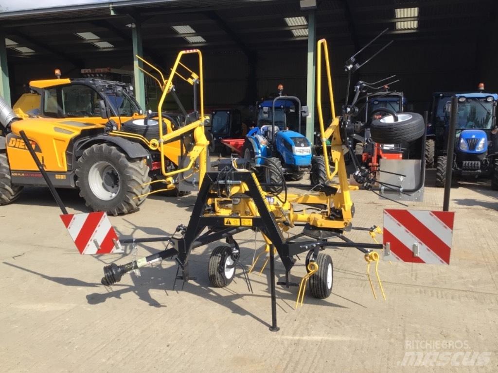 New Holland Proted Greble