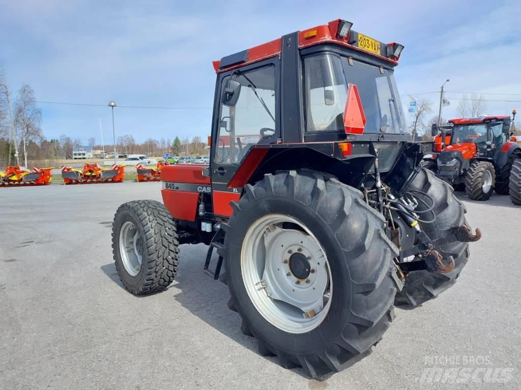 Case IH 845 XL Turbo Tractoare
