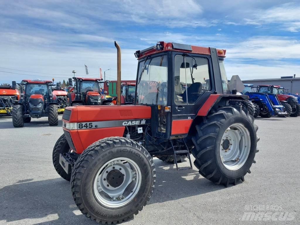 Case IH 845 XL Turbo Tractoare