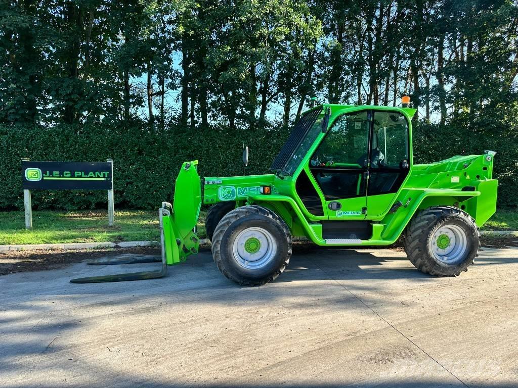 Merlo P 60.10 Stivuitoare telescopice