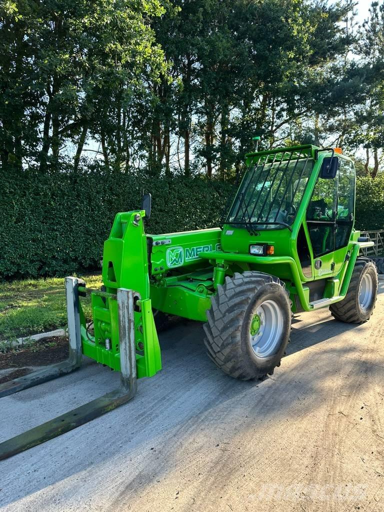 Merlo P 60.10 Stivuitoare telescopice