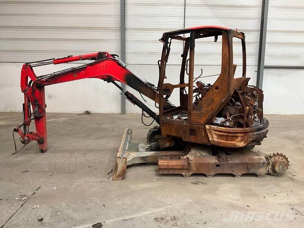 Neuson EZ 50 Mini excavatoare < 7t