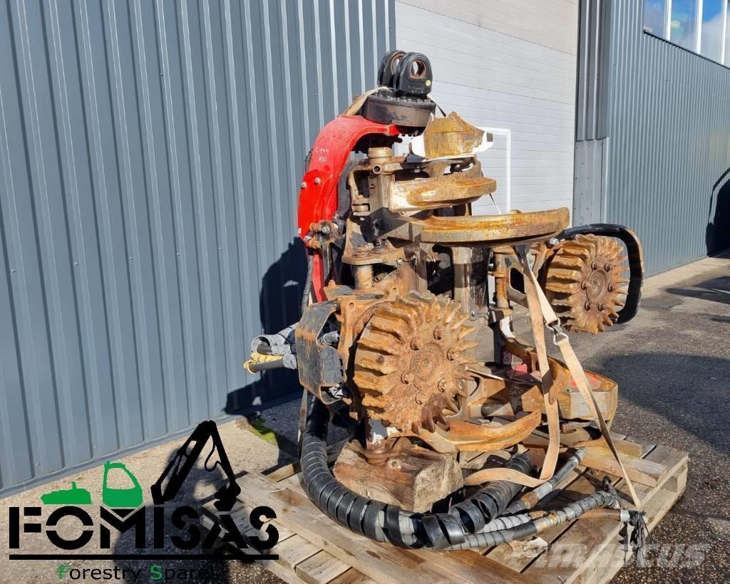 Komatsu C144 Capete pentru culegatoare