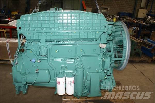 Volvo TD101GE Motoare